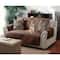 Home Details Reversible Quilted Furniture Sofa Protector